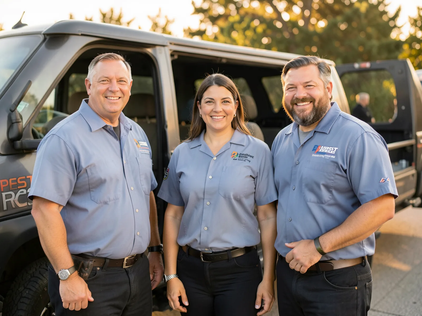 Pest Control company in Chamberlain, SD
